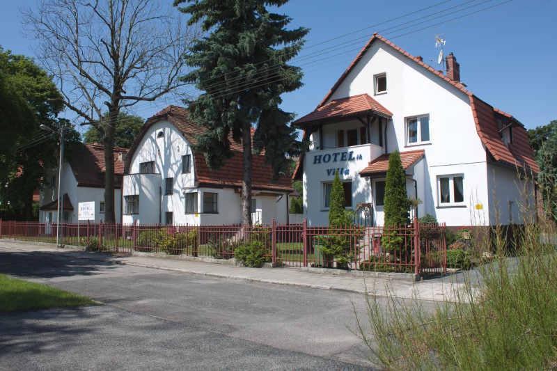 Hotelik Villa Legnica Exterior photo