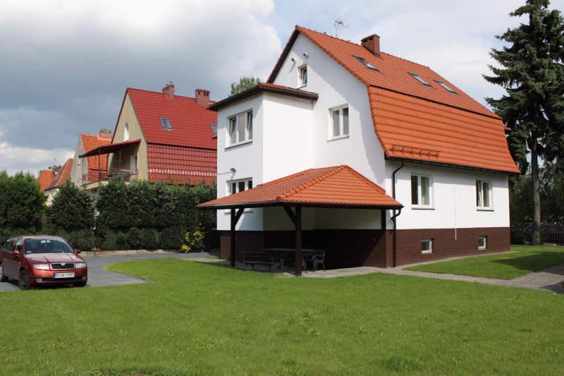 Hotelik Villa Legnica Exterior photo