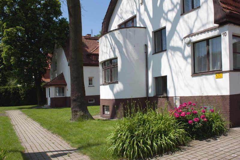 Hotelik Villa Legnica Exterior photo